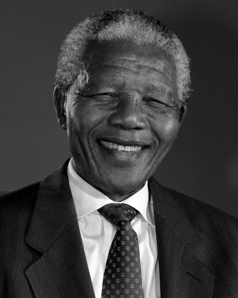 Nelson Mandela