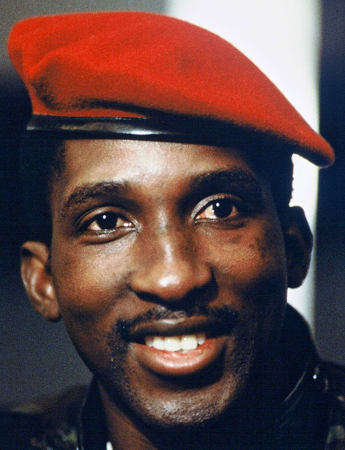 Thomas Sankara